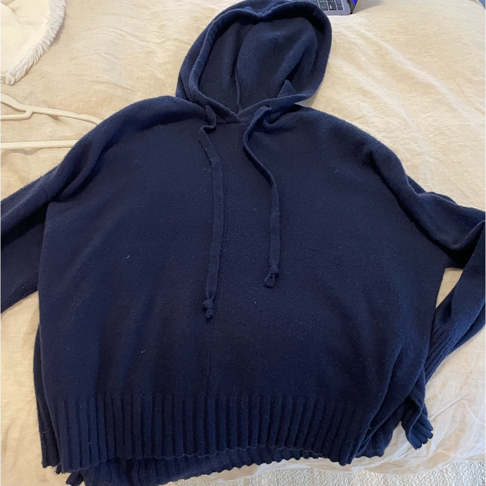Cashmere Sweatshirt